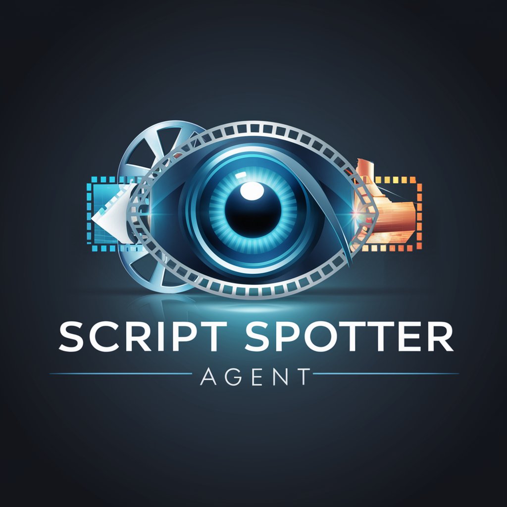 Script Spotter Agent in GPT Store