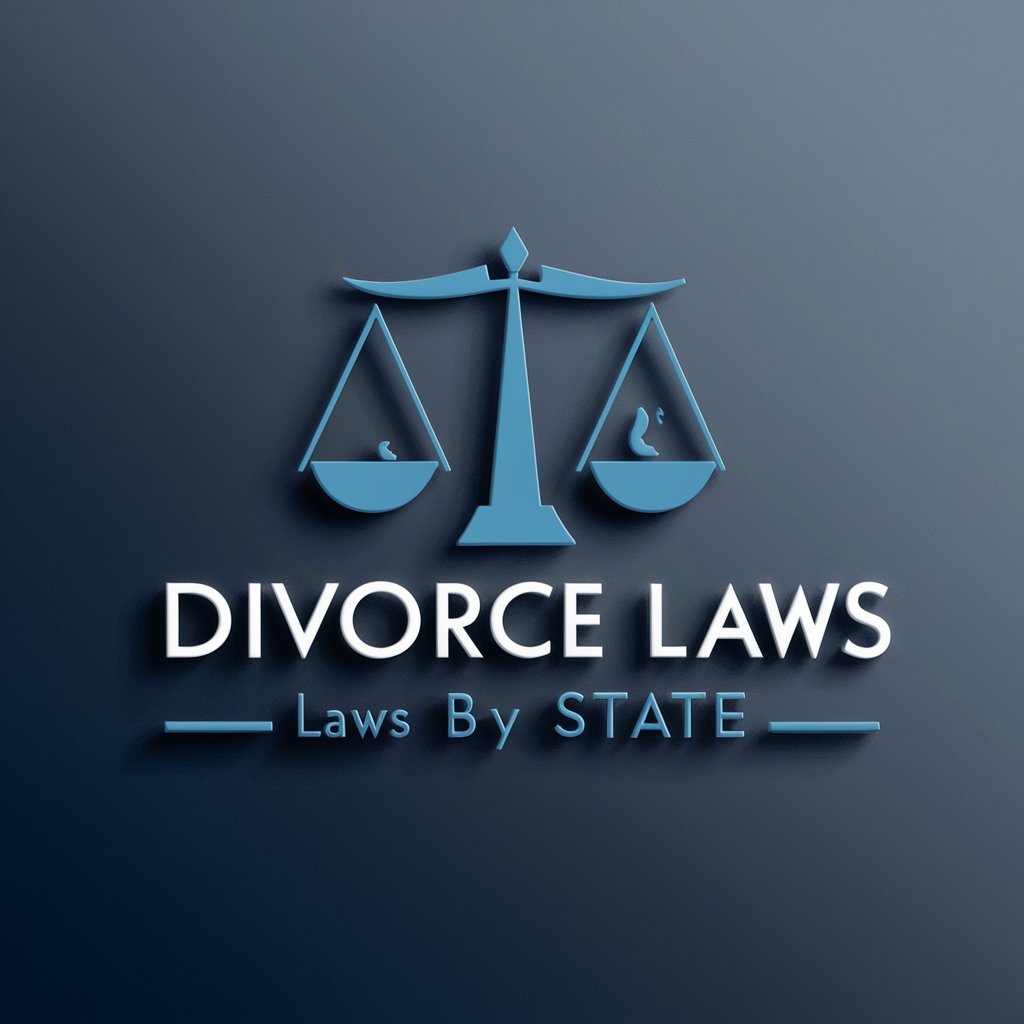Divorce by State in GPT Store