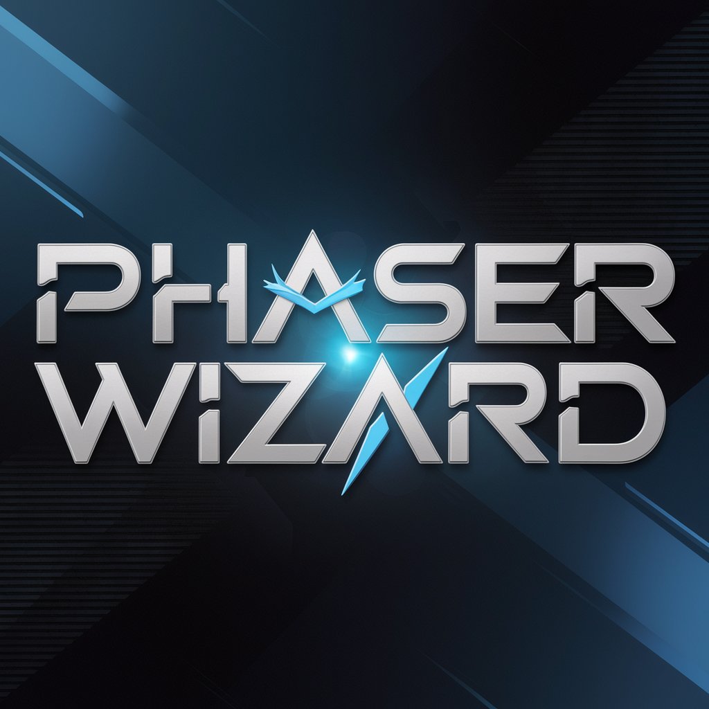 Phaser Wizard