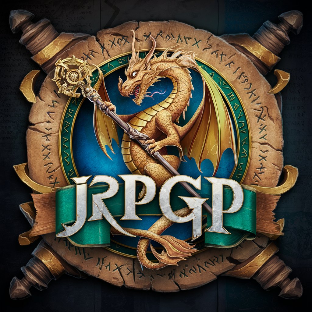 JRPGp in GPT Store
