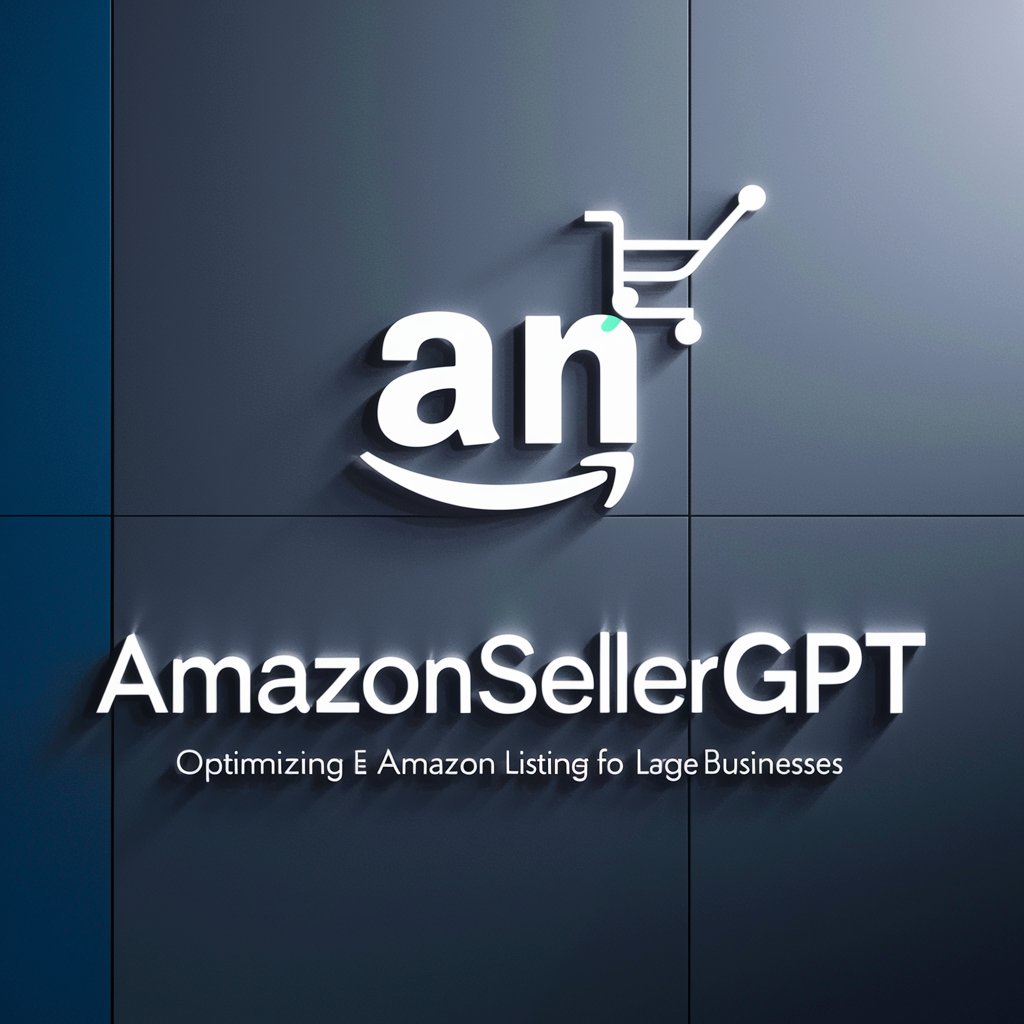 AmazonSellerGPT