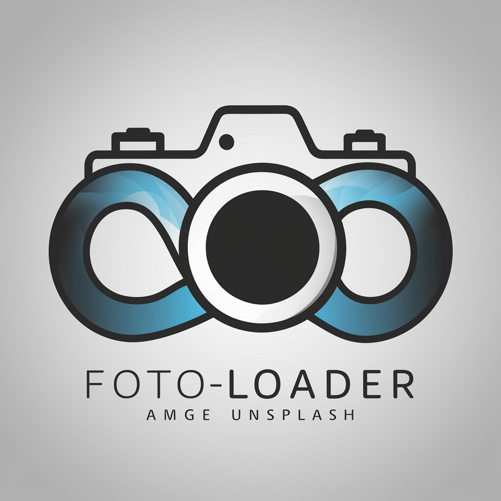 📷 Foto-Loader and Image Unsplash 🖼️