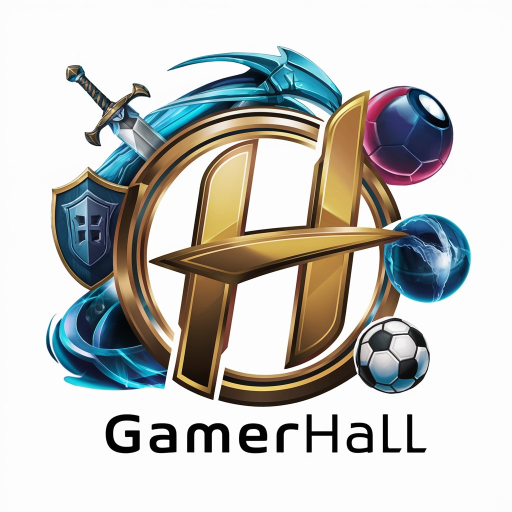 GamerHall in GPT Store