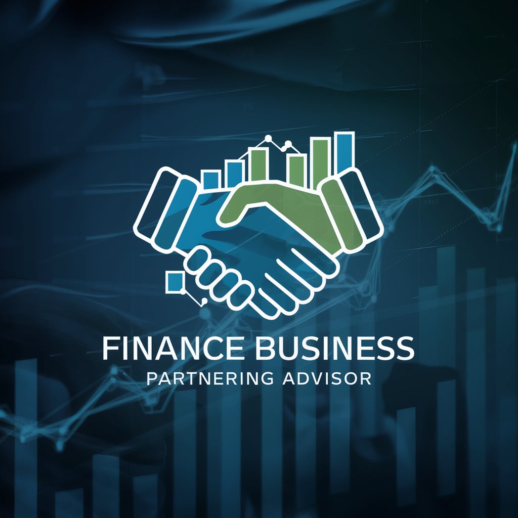 Finance Business Partnering Advisor in GPT Store