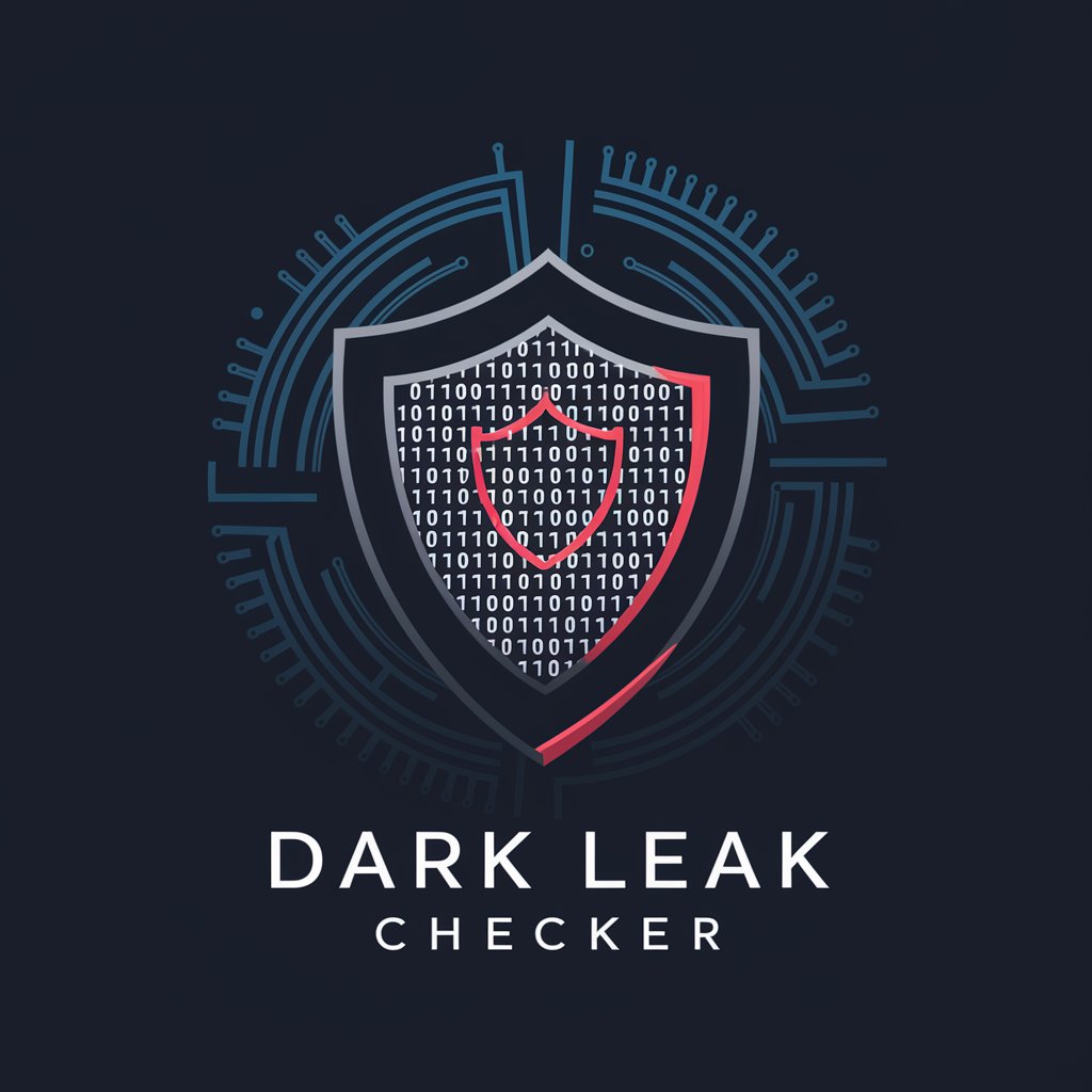 Dark Leak Checker