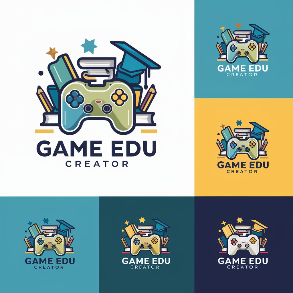 Game Edu Creator