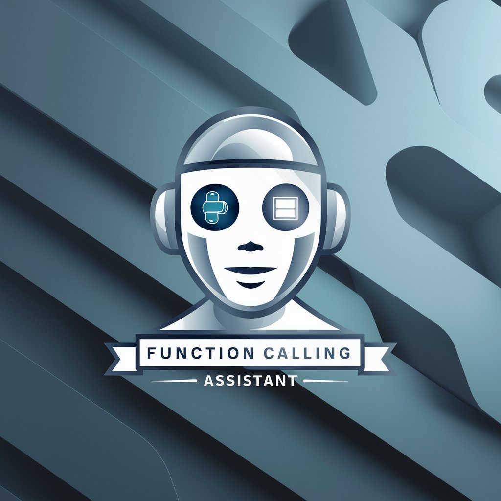 Function Calling Assistant in GPT Store