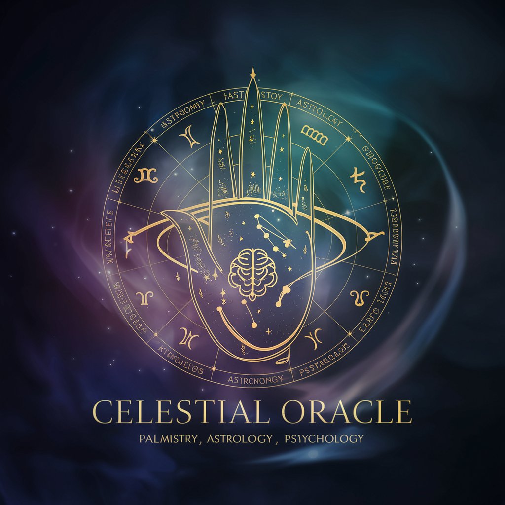 Celestial Oracle in GPT Store