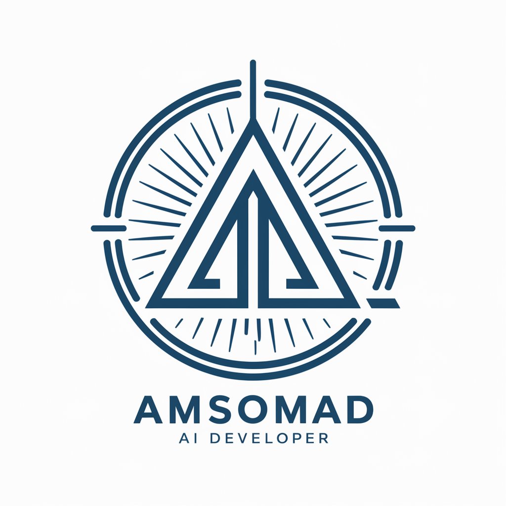 AmsoMad AI Developer