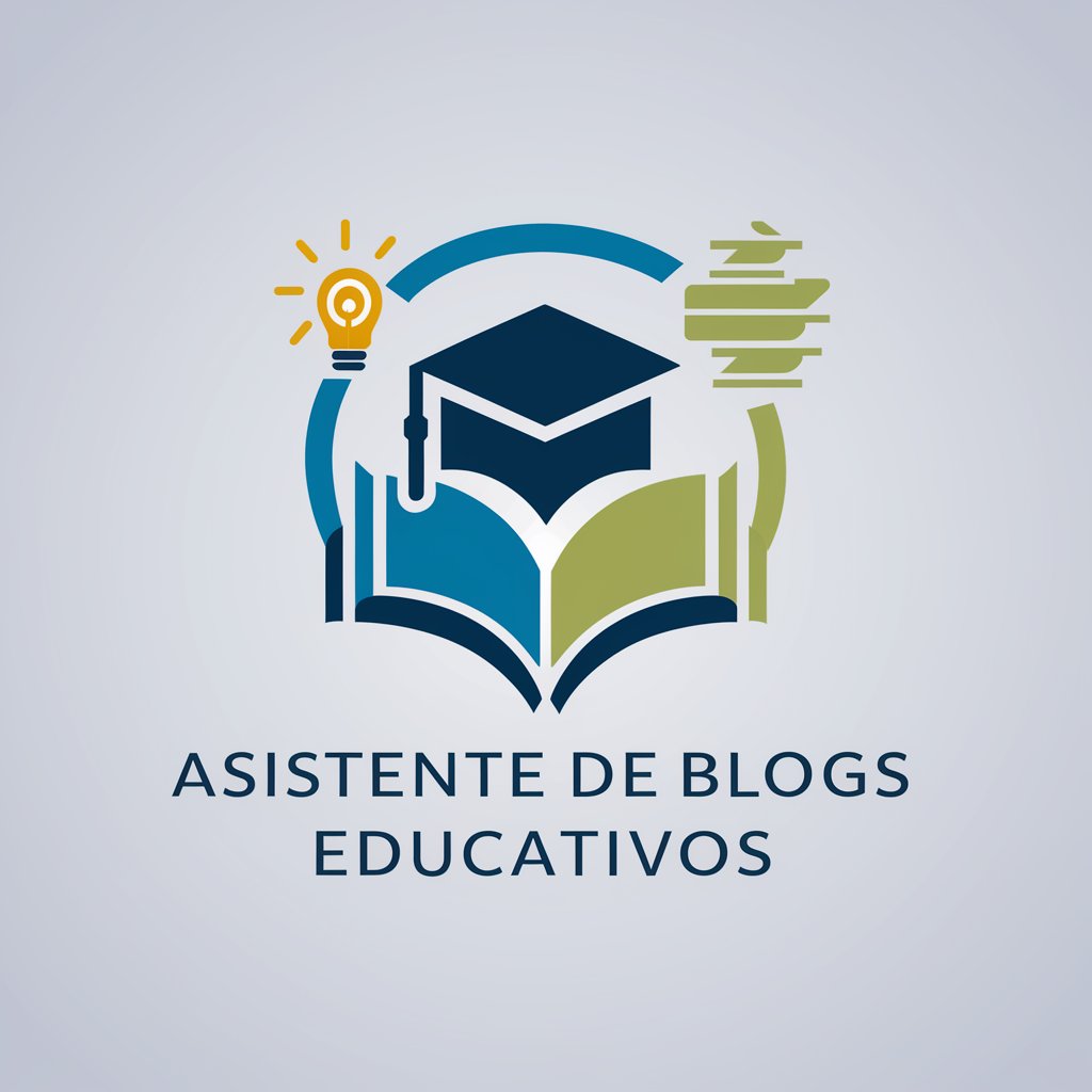 Asistente de blogs educativos