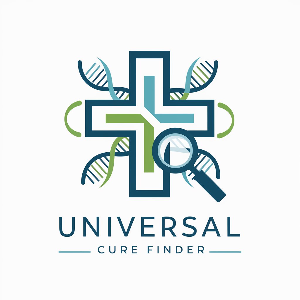 Universal Cure Finder