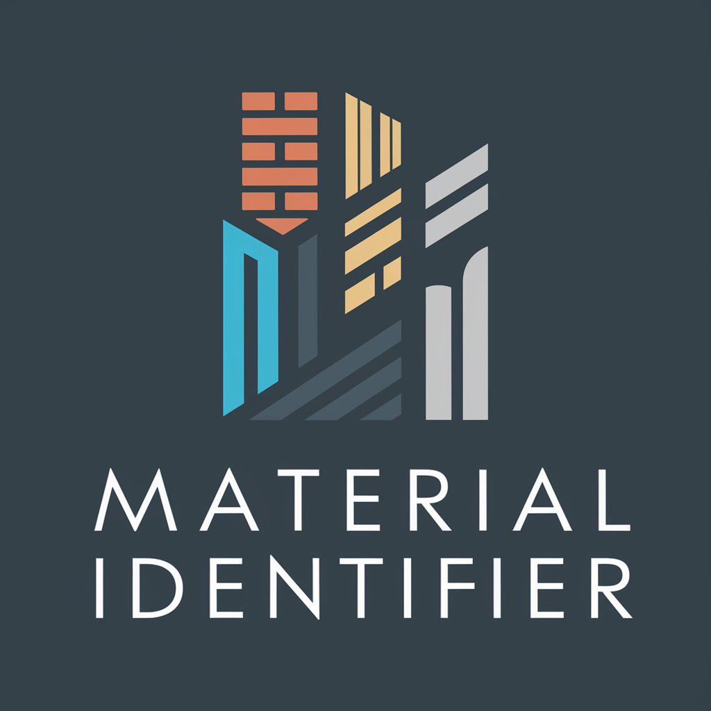 Material Identifier