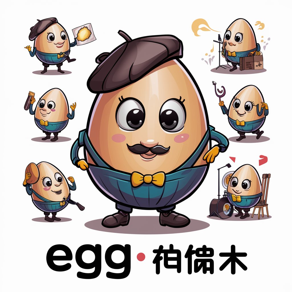 EGG 🥚 in GPT Store