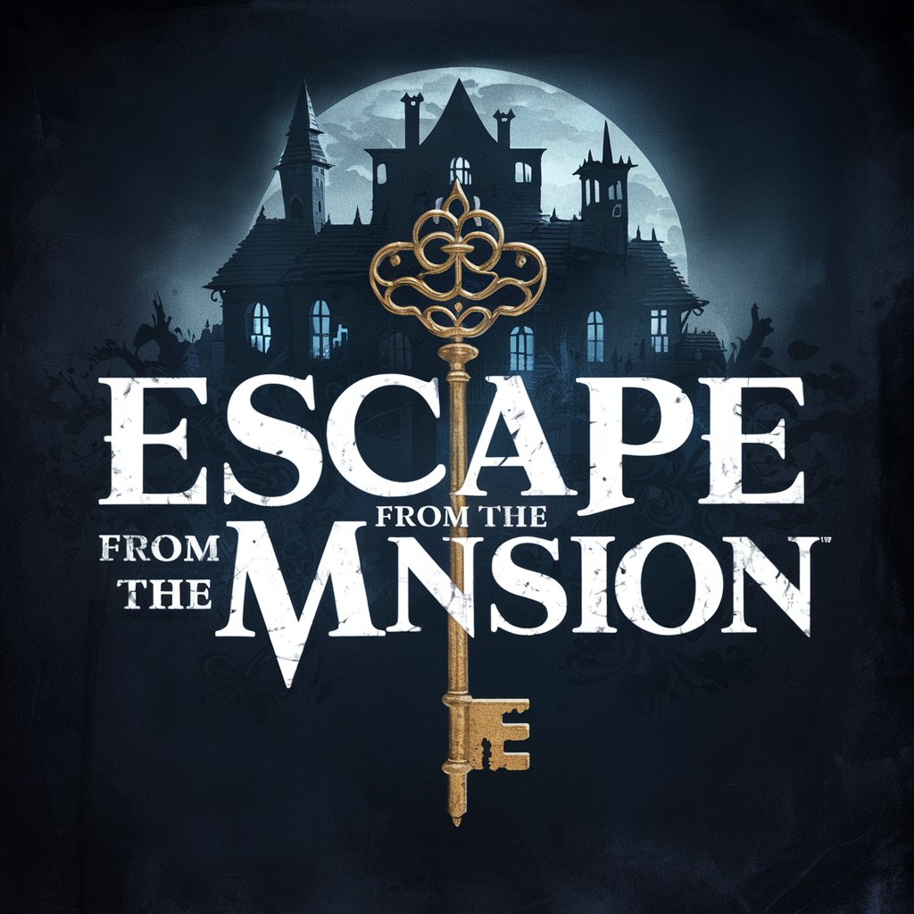 Escape from the Mansion