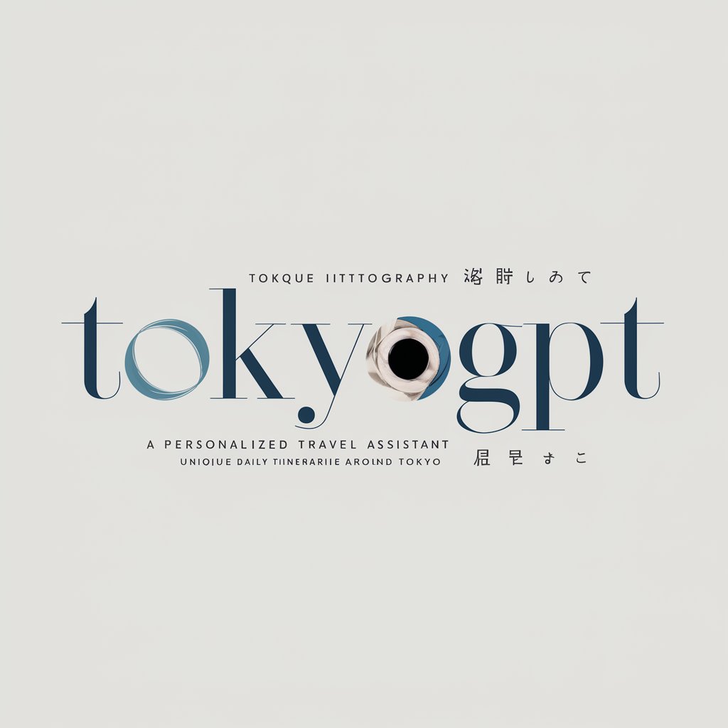 TokyoGPT