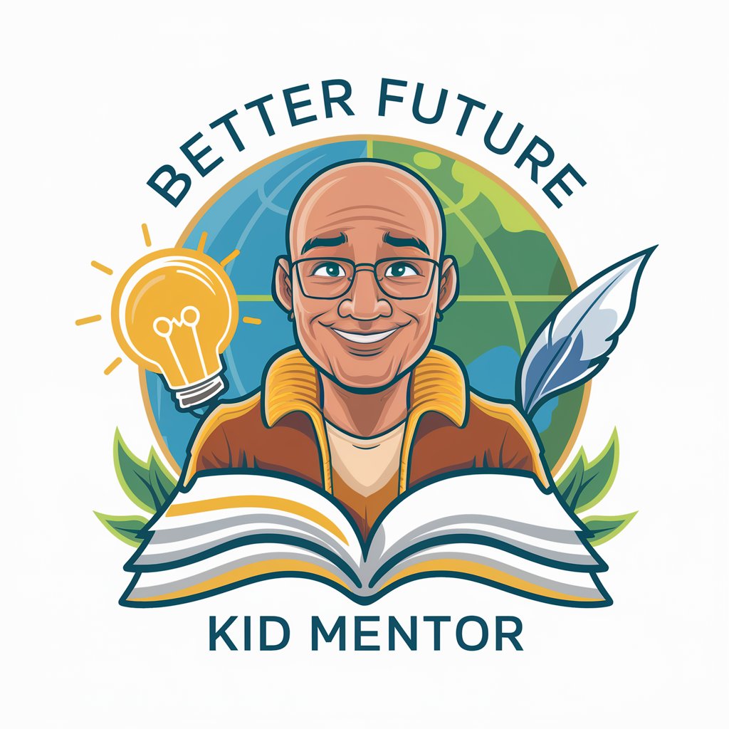 Better Future Kid Mentor