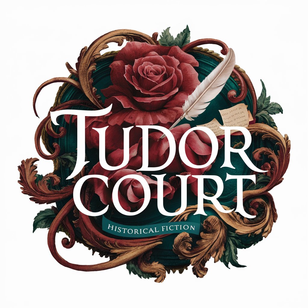 Tudor Court Historical Fiction in GPT Store