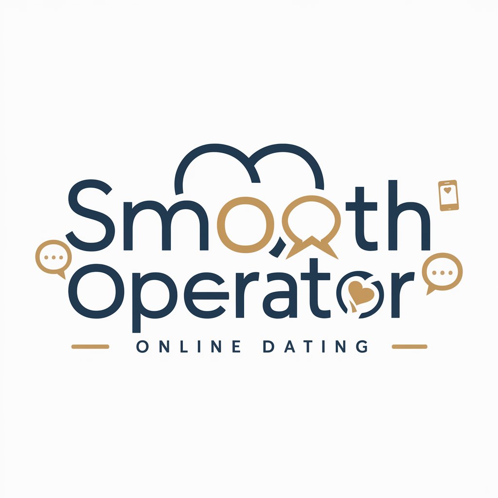 Smooth Operator - Online Dating