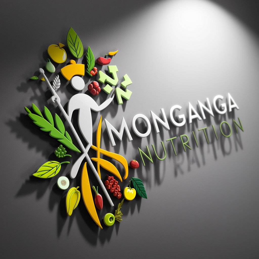 " Monganga Nutrition "