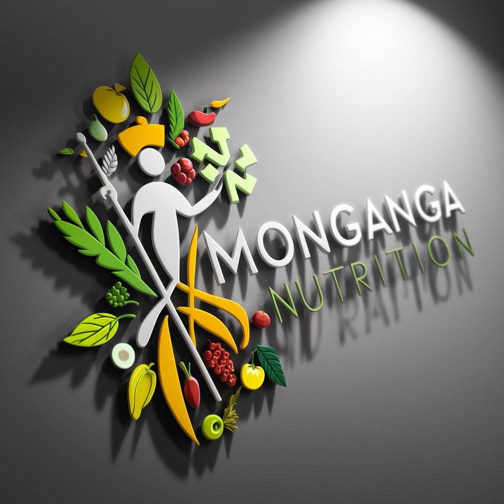 " Monganga Nutrition " in GPT Store