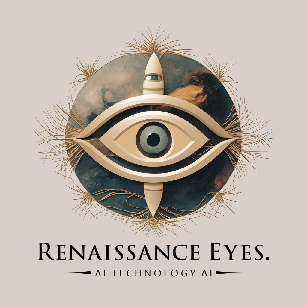 Renaissance Eyes meaning?