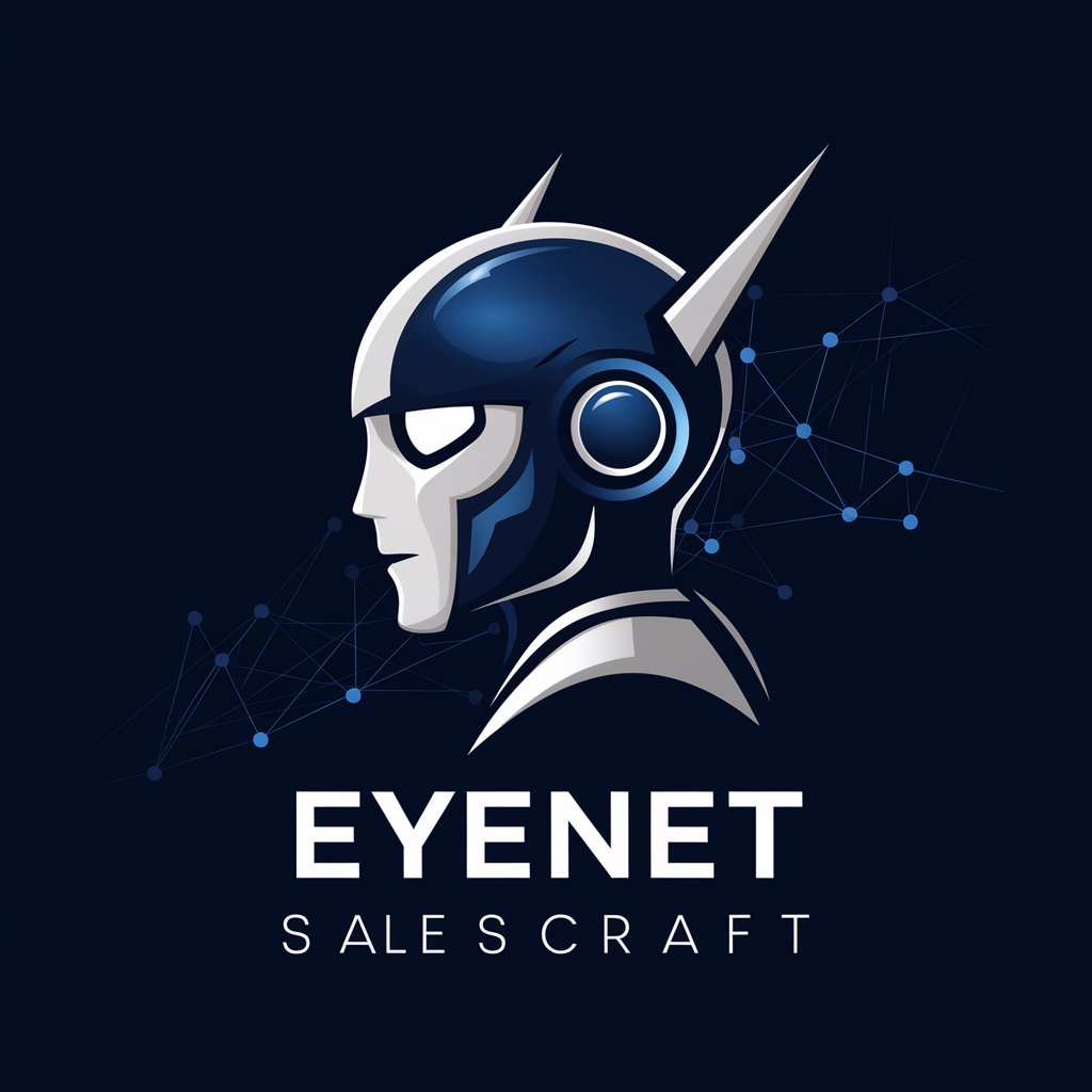 EYENET SalesCraft