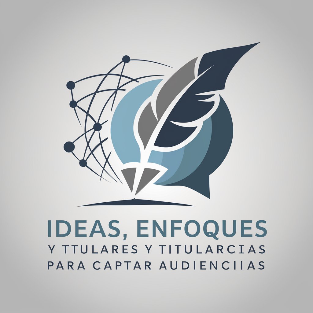 Ideas, enfoques y titulares para captar audiencias