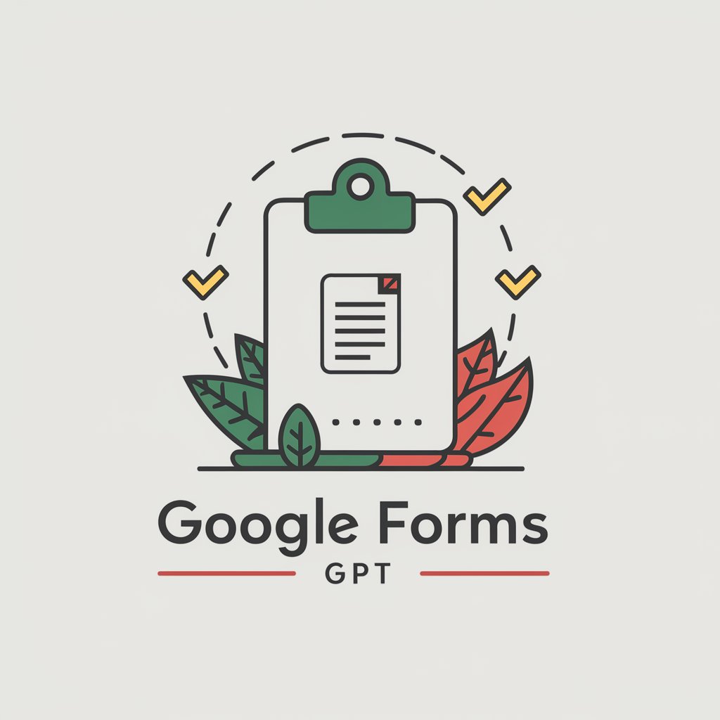 Ggle Forms GPT