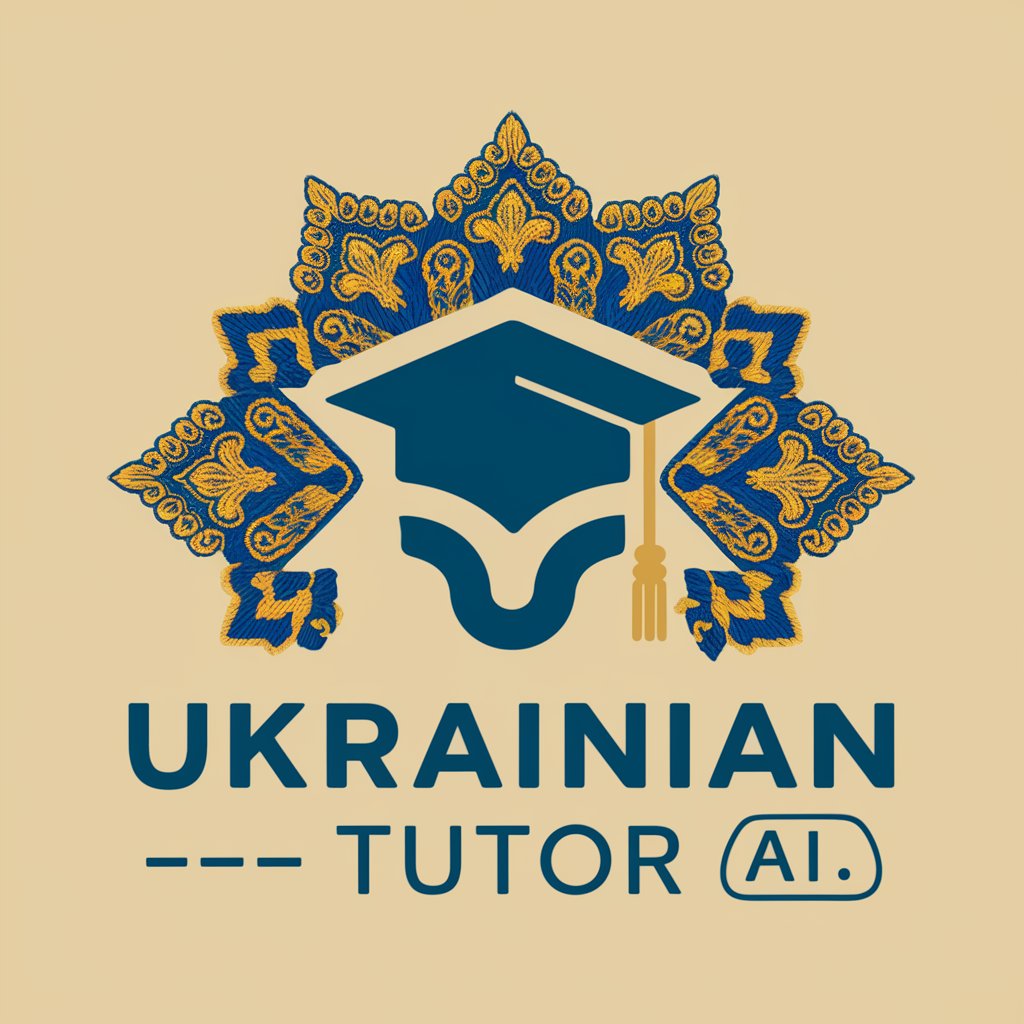 Ukrainian Tutor