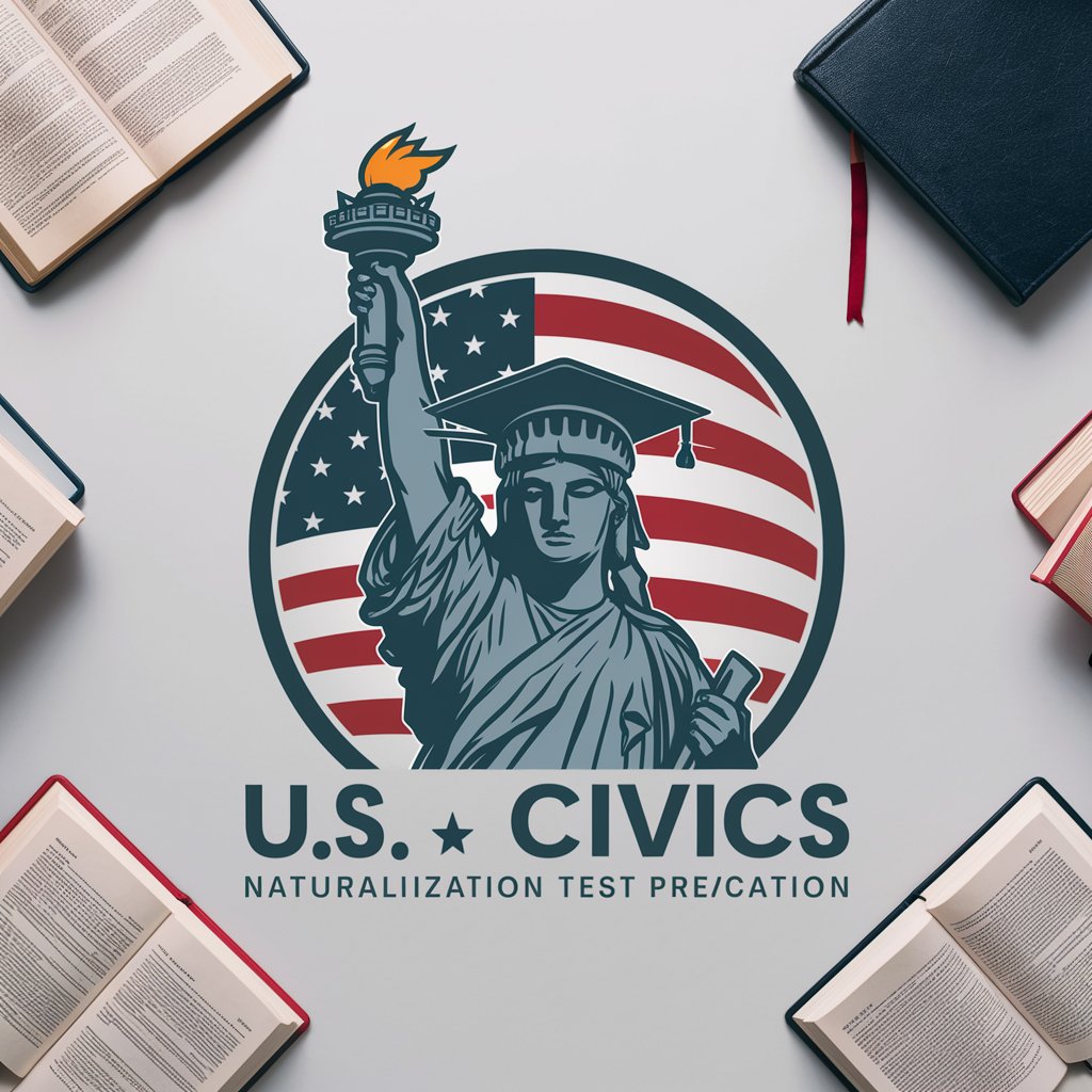 U.S. Civics (Naturalization Test) 2024