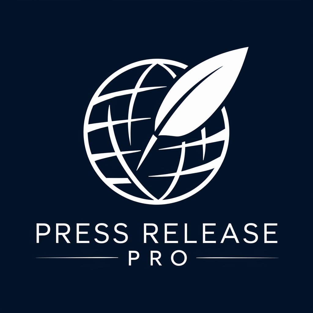 Press Release Pro in GPT Store