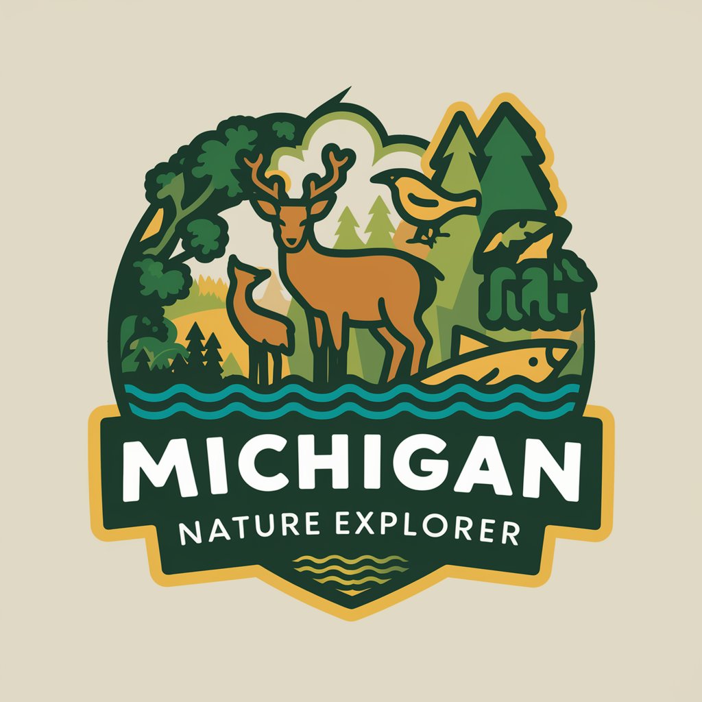 Michigan Nature Explorer in GPT Store