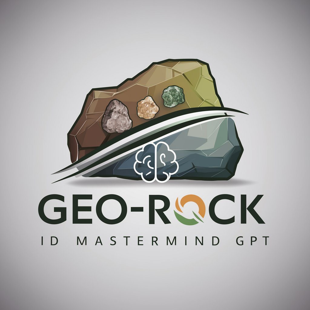 🪨 GeoRock ID Mastermind 🌍 in GPT Store
