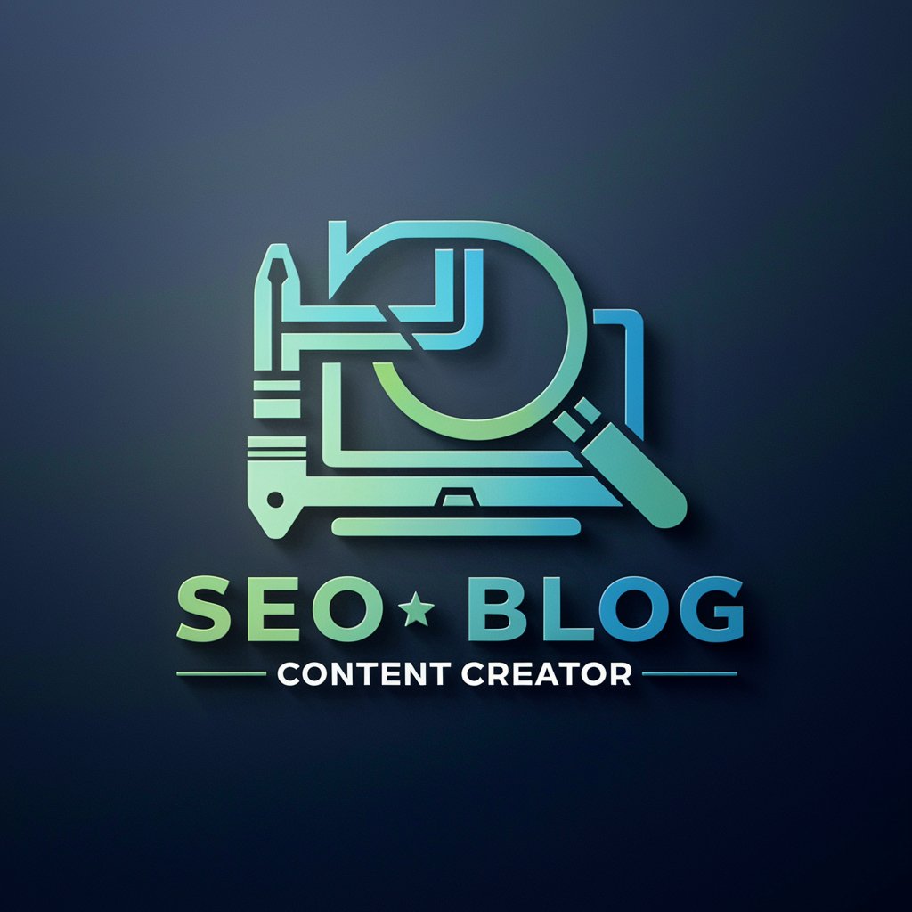 SEO Blog Content Creator