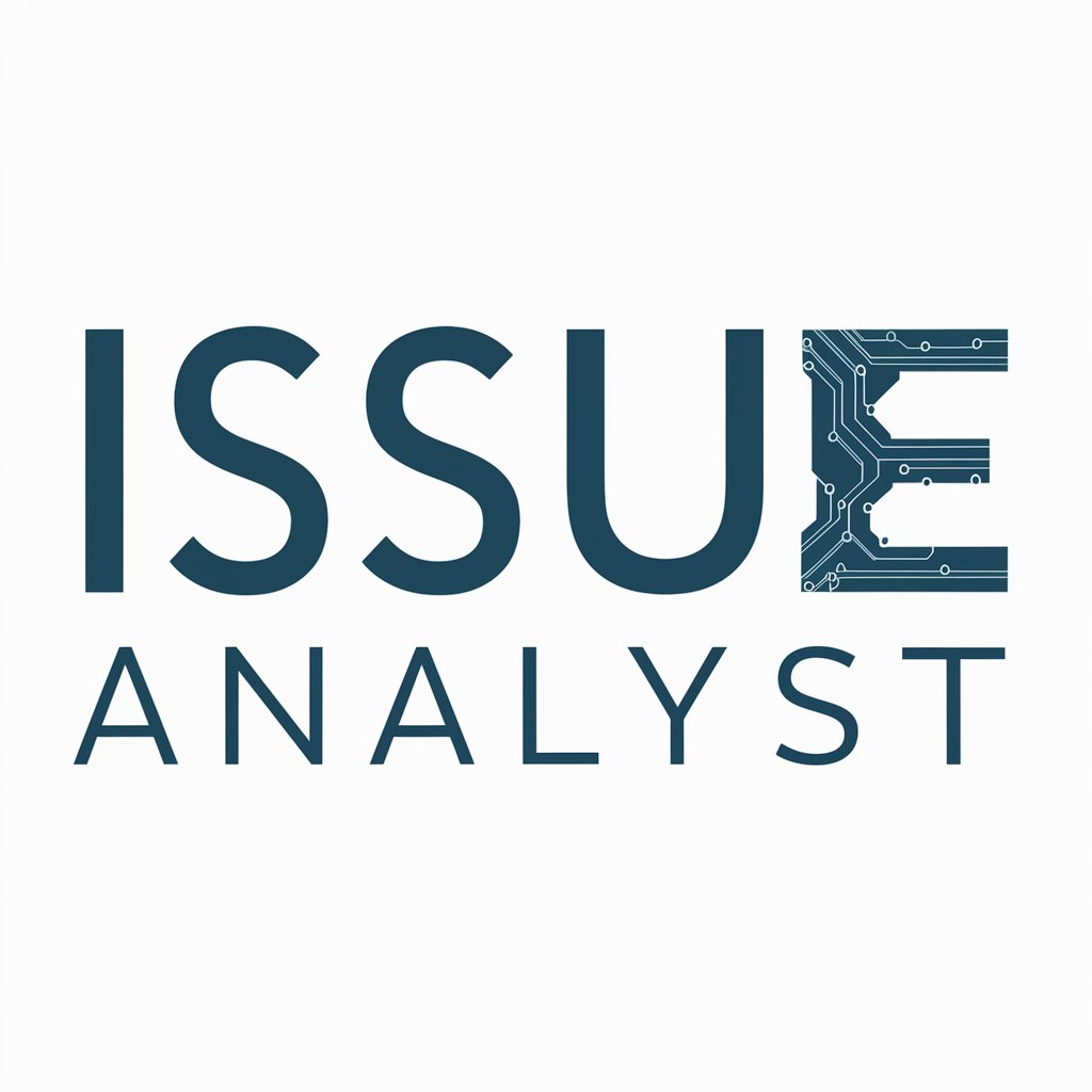 Issue Analyst