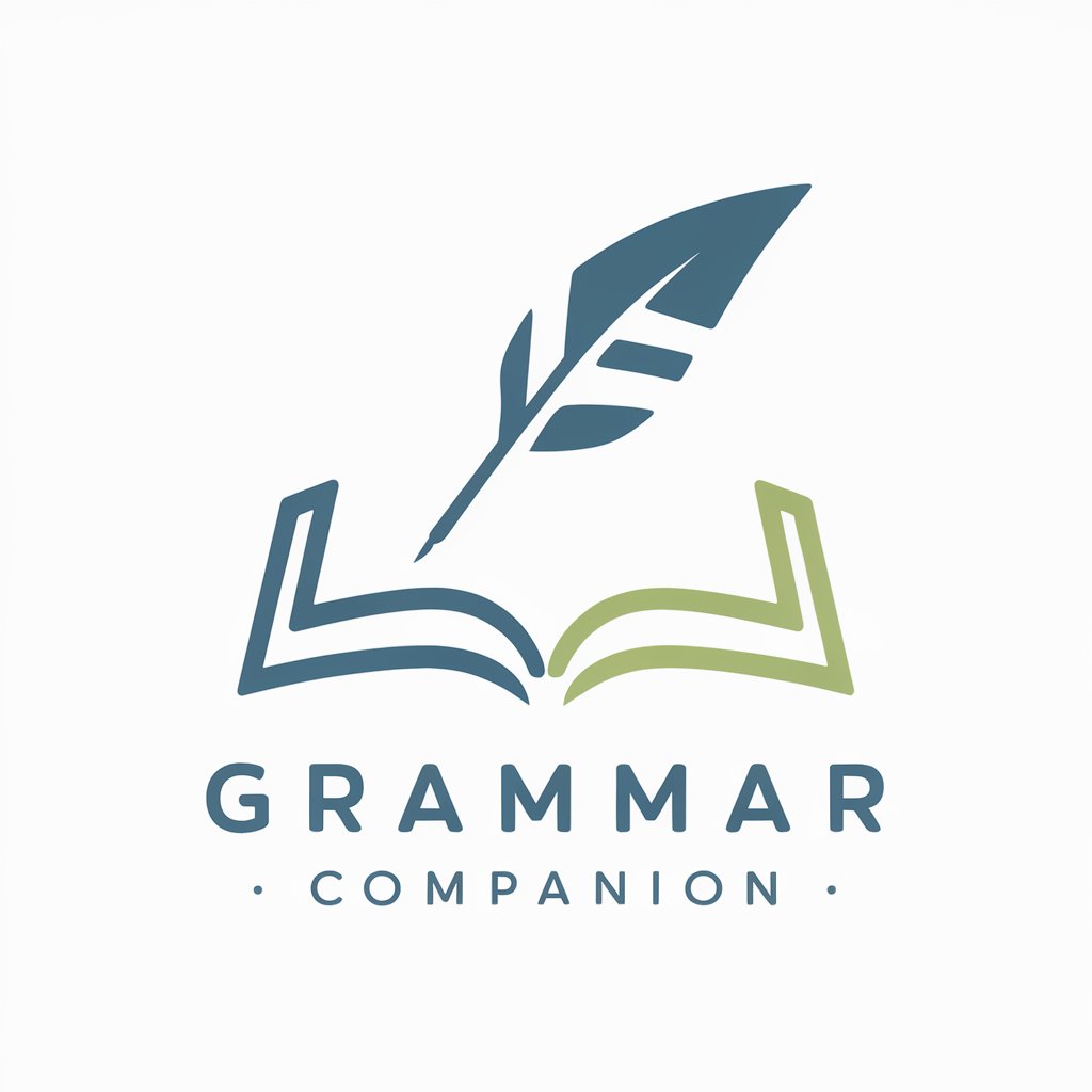 Grammar Companion in GPT Store