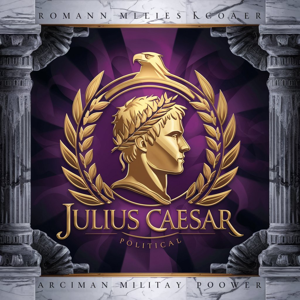 Ask Julius Caesar