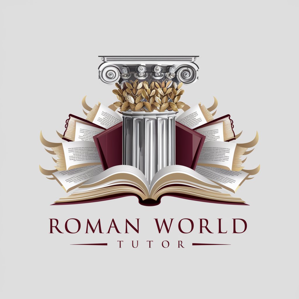 Roman World Tutor