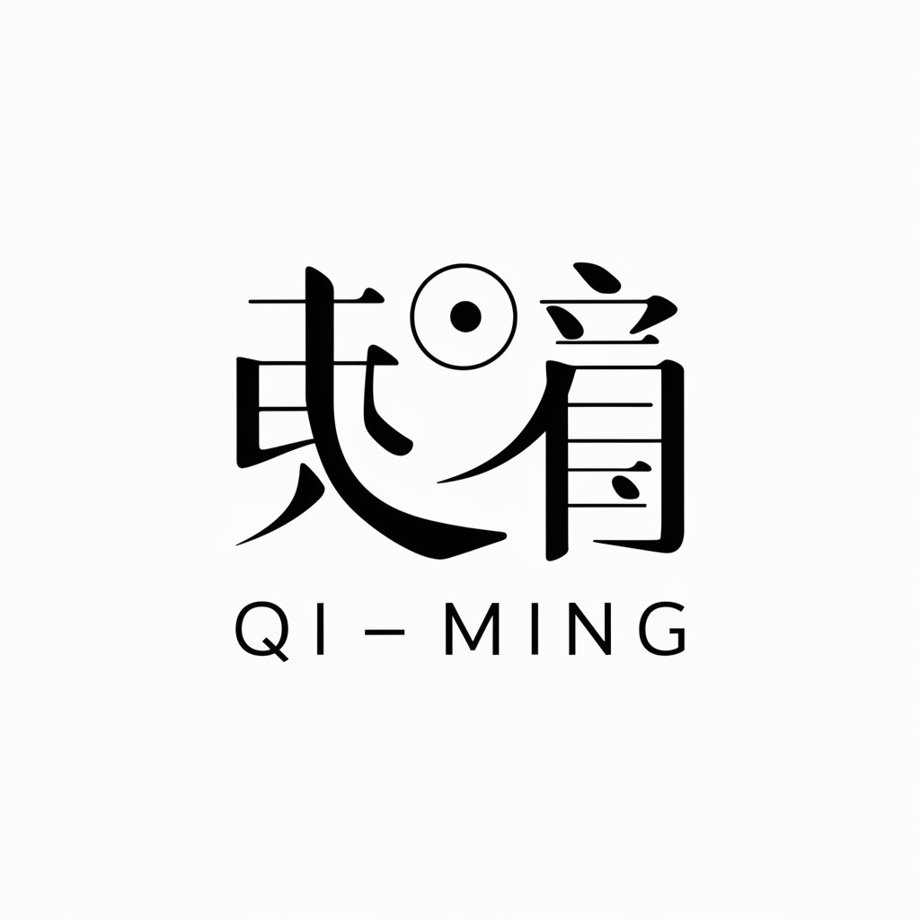 Qi_Ming in GPT Store