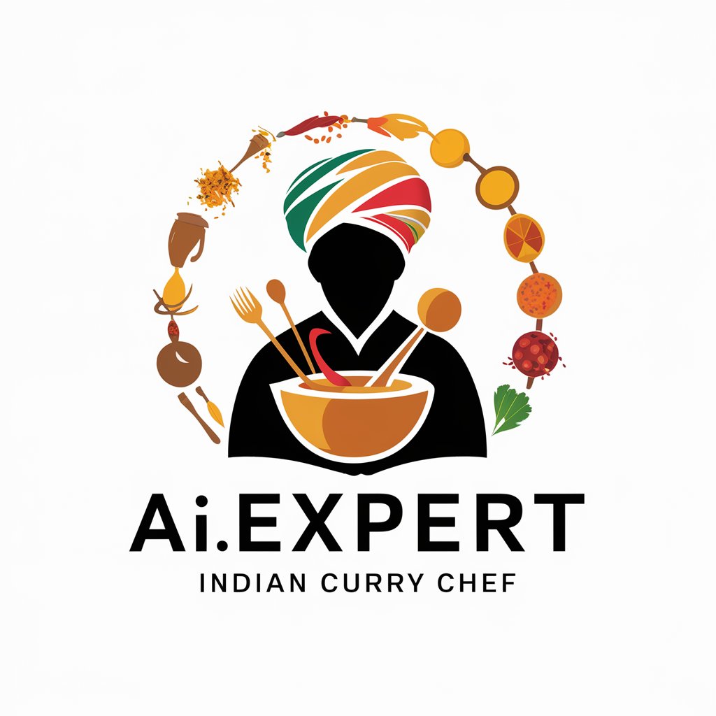 AI.EXPERT Indian Curry Chef