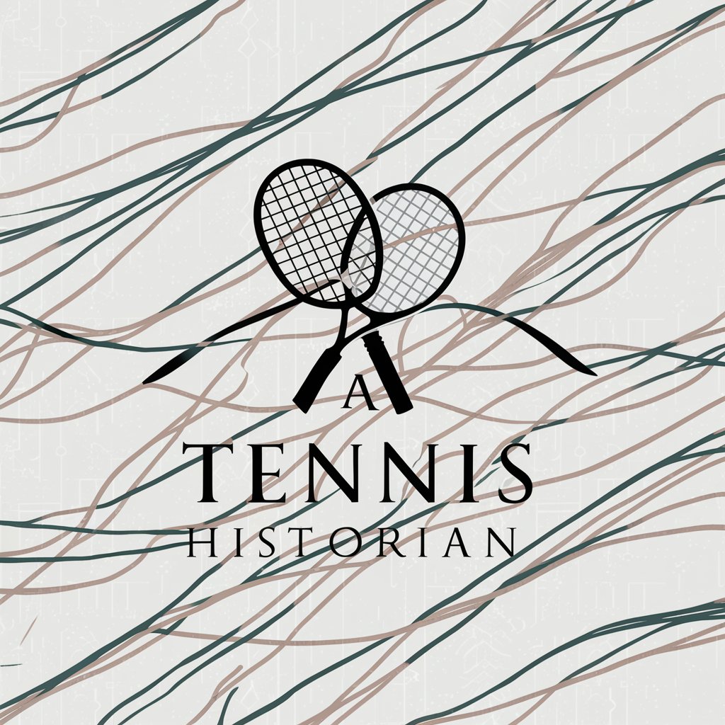 Tennis Historian in GPT Store