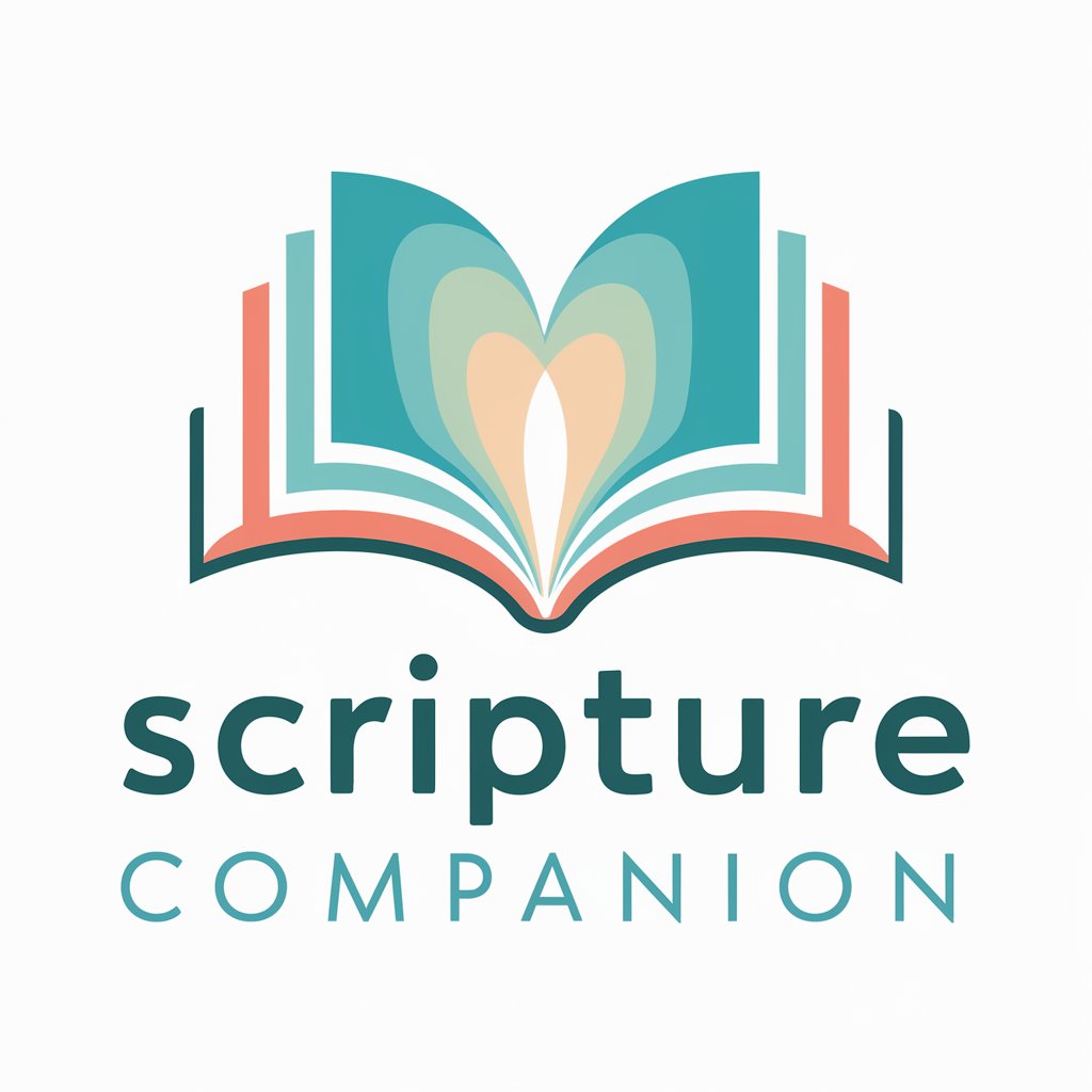 Scripture Companion in GPT Store