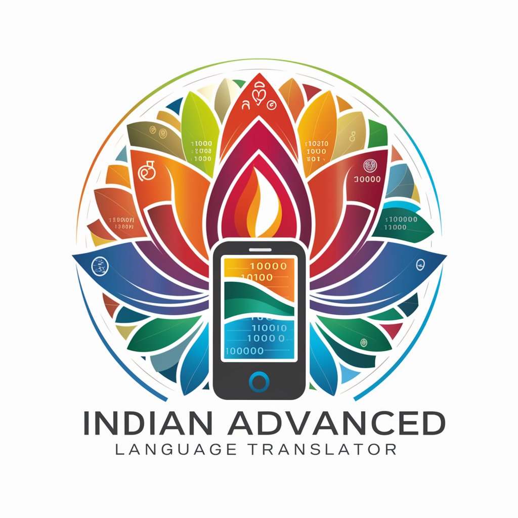 Indian Advanced Language Translator