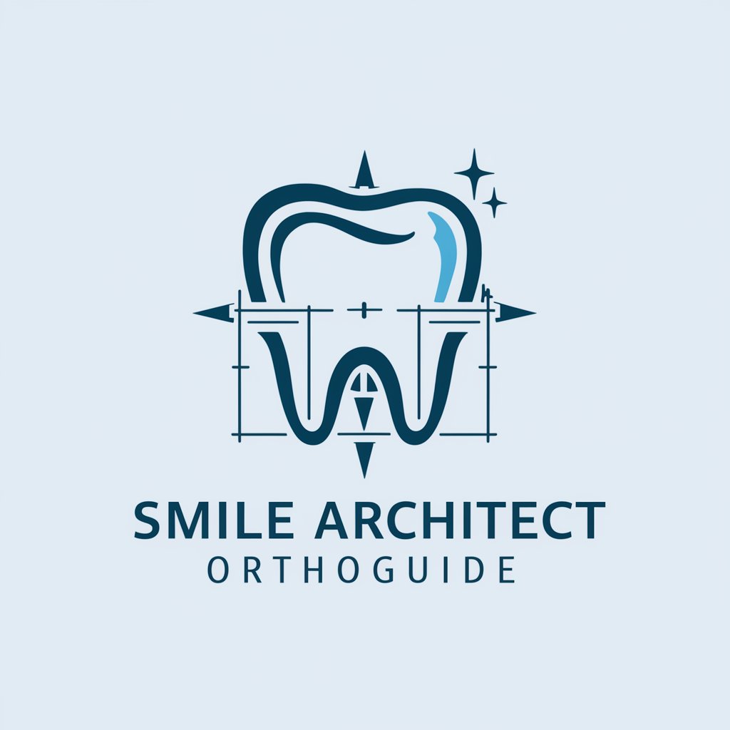 🦷✨ Smile Architect OrthoGuide 📏👩‍⚕️ in GPT Store
