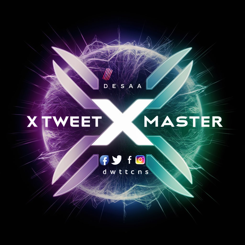 X Tweet Master in GPT Store