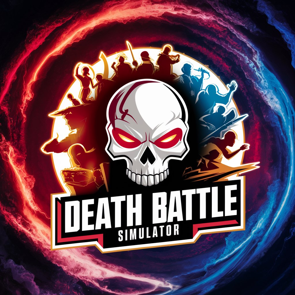 Death Battle Simulator in GPT Store