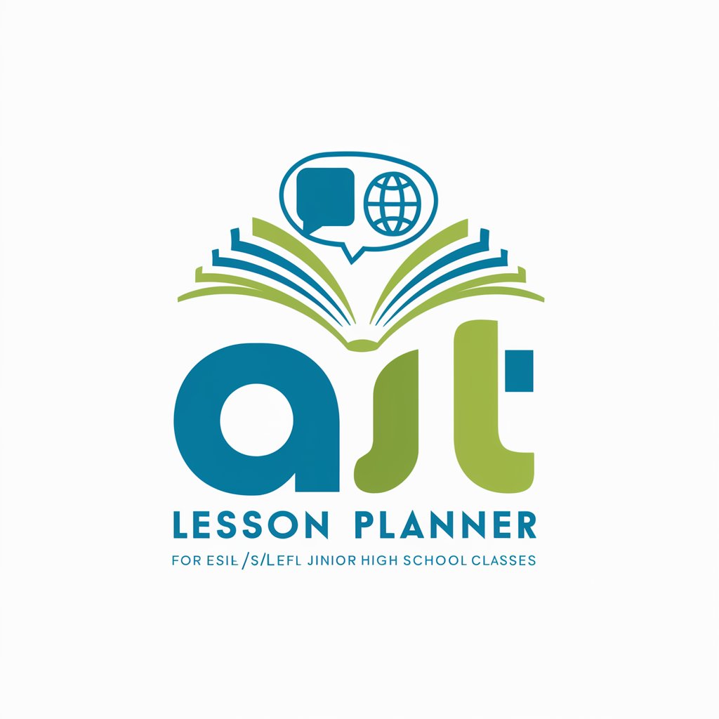 ALT Lesson Planner in GPT Store