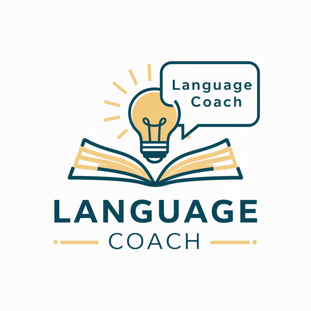 Language Coach in GPT Store