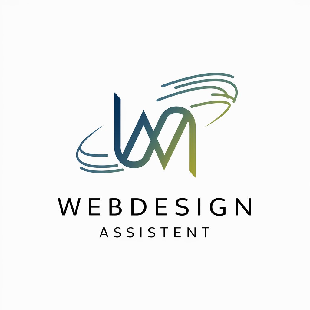 Webdesign Assistent in GPT Store