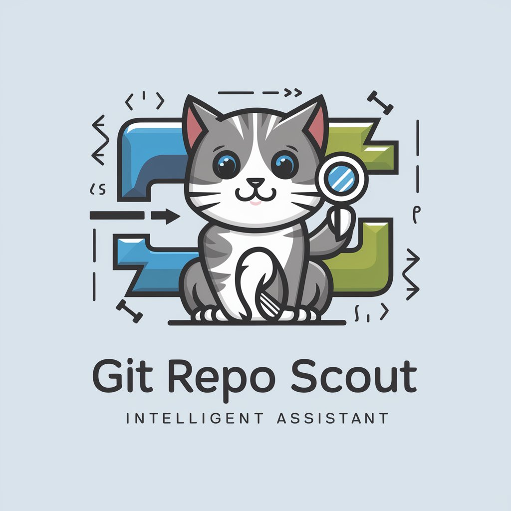 Git Repo Scout in GPT Store
